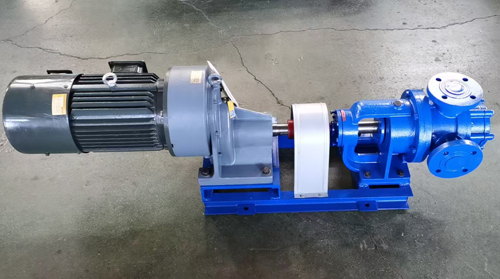  NYP型內環式高粘度泵