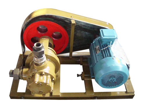  NYP內環式高粘度保溫泵