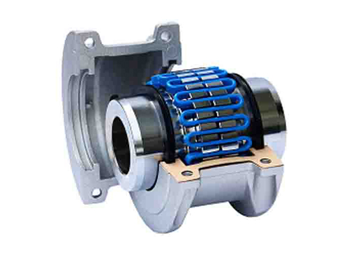  快速冷裝蛇型彈簧聯軸器