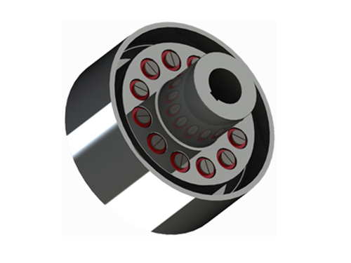  TLL型彈性套柱銷聯軸器