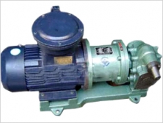  DPMK型磁力驅(qū)動齒輪泵